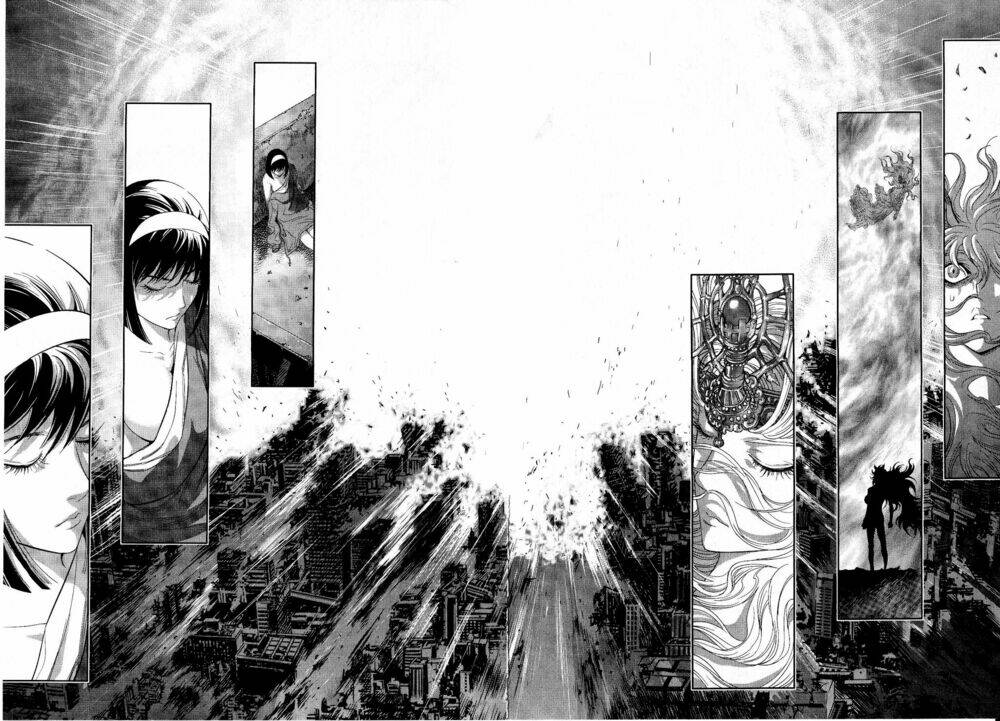 Devil vs Hades - Chapter 41 - Page 9