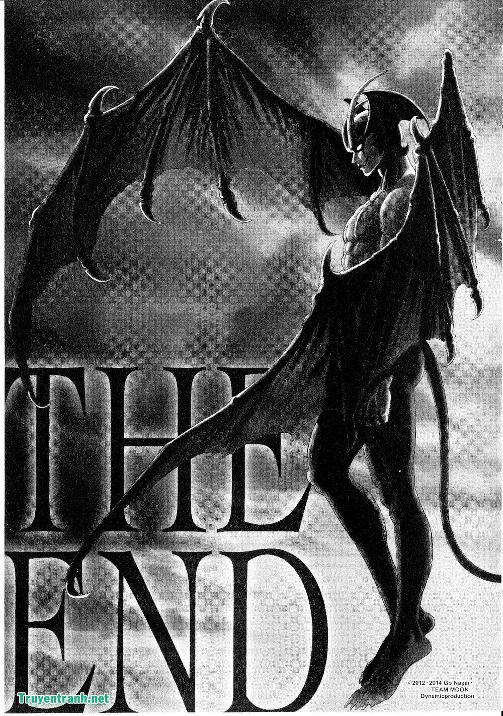 Devil vs Hades - Chapter 41 - Page 11