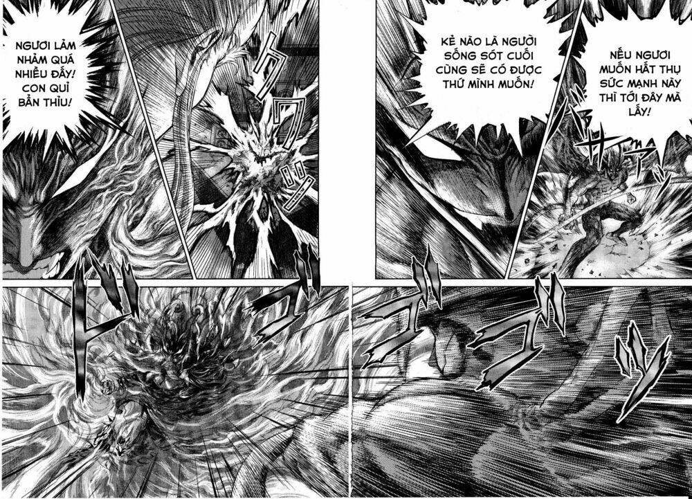 Devil vs Hades - Chapter 41 - Page 7