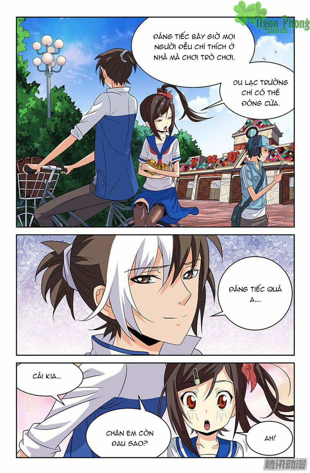 Gặp Em Trong Tương Lai - Chapter 47 - Page 3