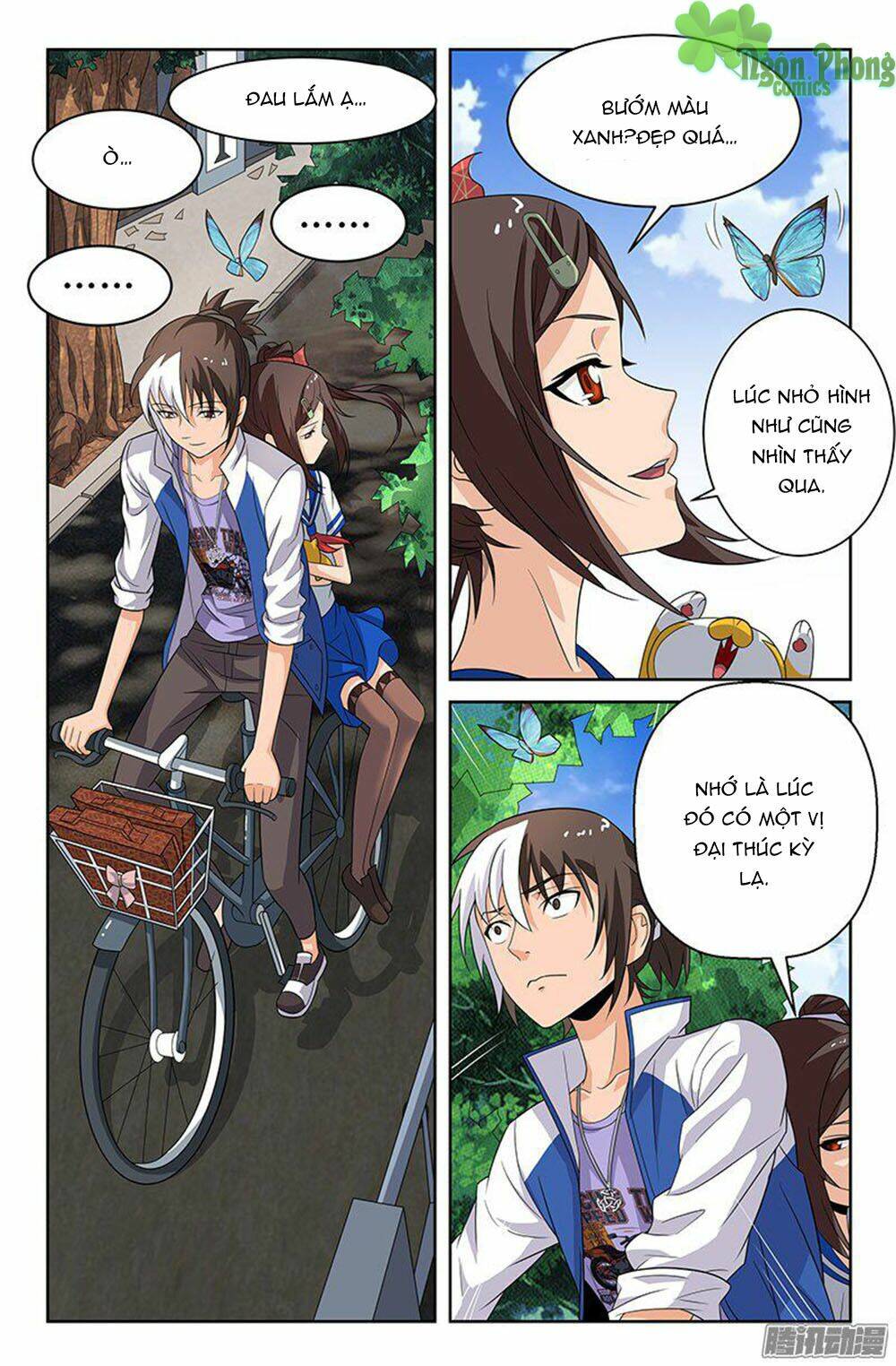 Gặp Em Trong Tương Lai - Chapter 47 - Page 4