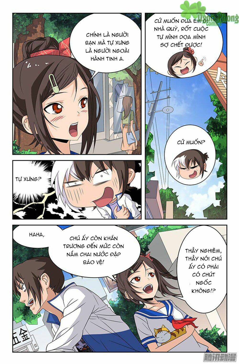 Gặp Em Trong Tương Lai - Chapter 47 - Page 5