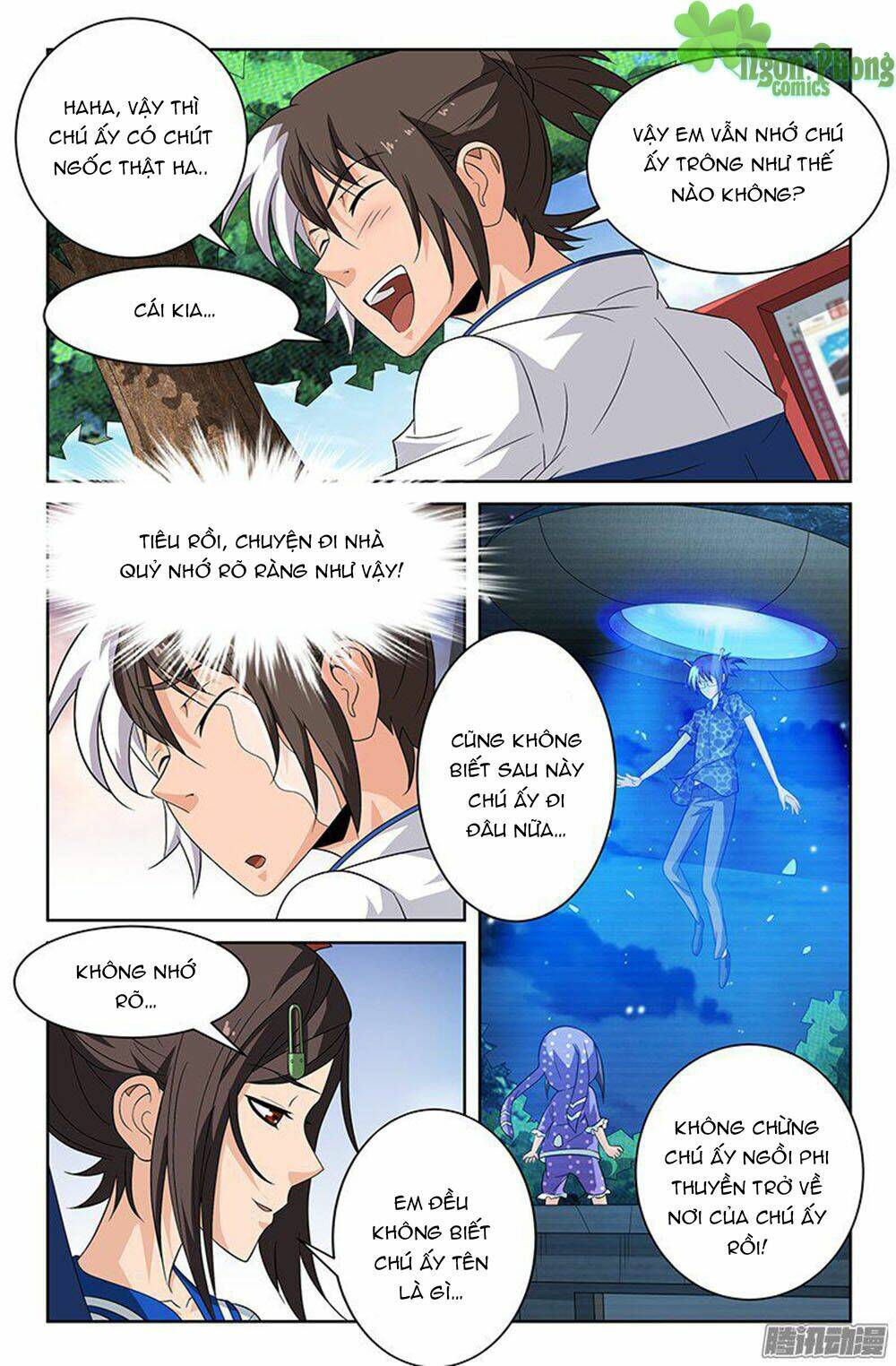 Gặp Em Trong Tương Lai - Chapter 47 - Page 6
