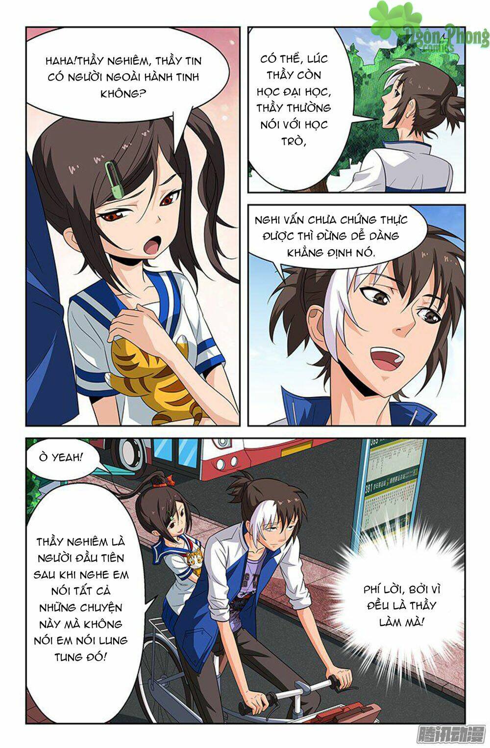 Gặp Em Trong Tương Lai - Chapter 47 - Page 7