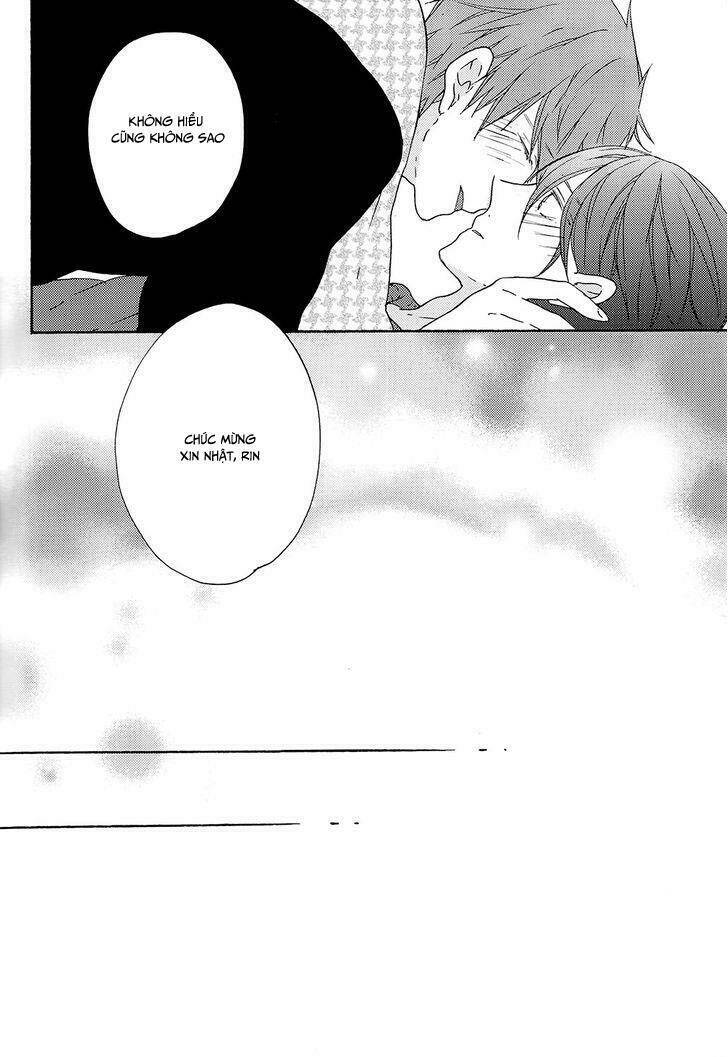 Free! dj – Suriheranai Kawaranai Mono - Chapter 1 - Page 16