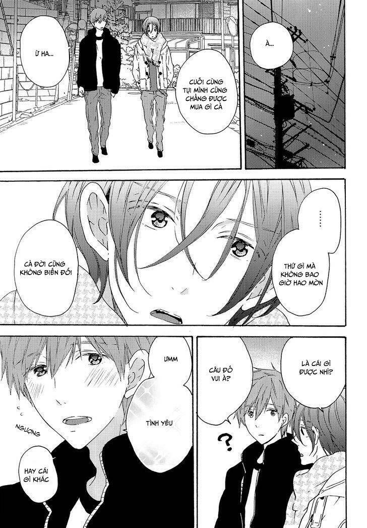 Free! dj – Suriheranai Kawaranai Mono - Chapter 1 - Page 17