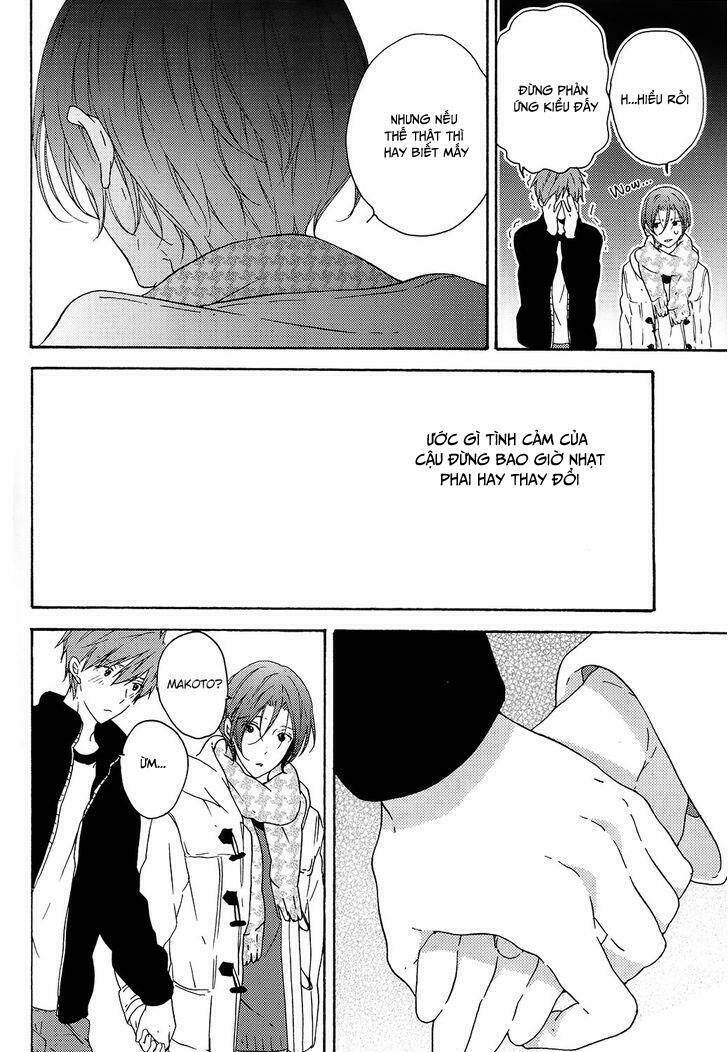 Free! dj – Suriheranai Kawaranai Mono - Chapter 1 - Page 18