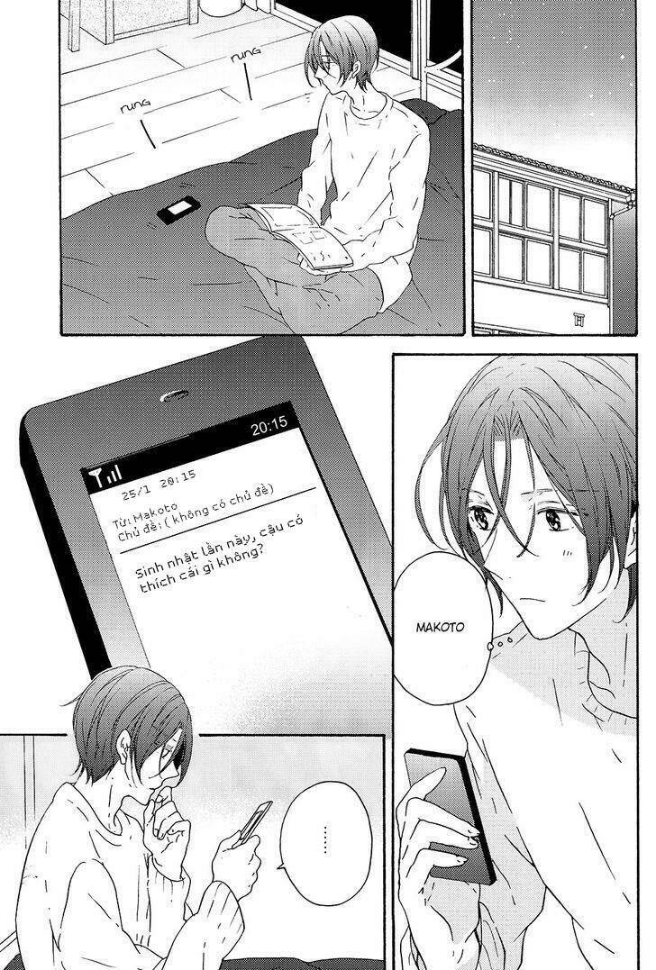 Free! dj – Suriheranai Kawaranai Mono - Chapter 1 - Page 3
