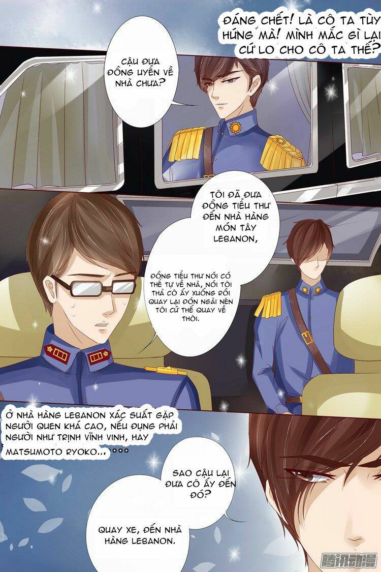 Uyển Hương - Chapter 52 - Page 4