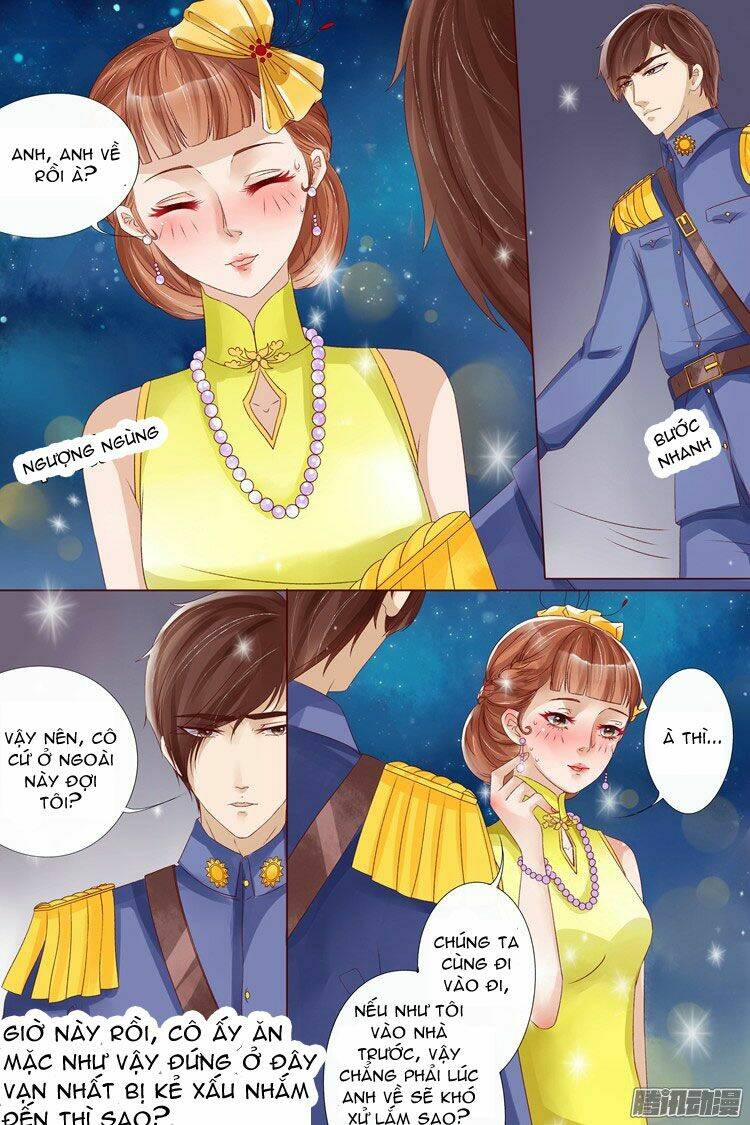 Uyển Hương - Chapter 52 - Page 6