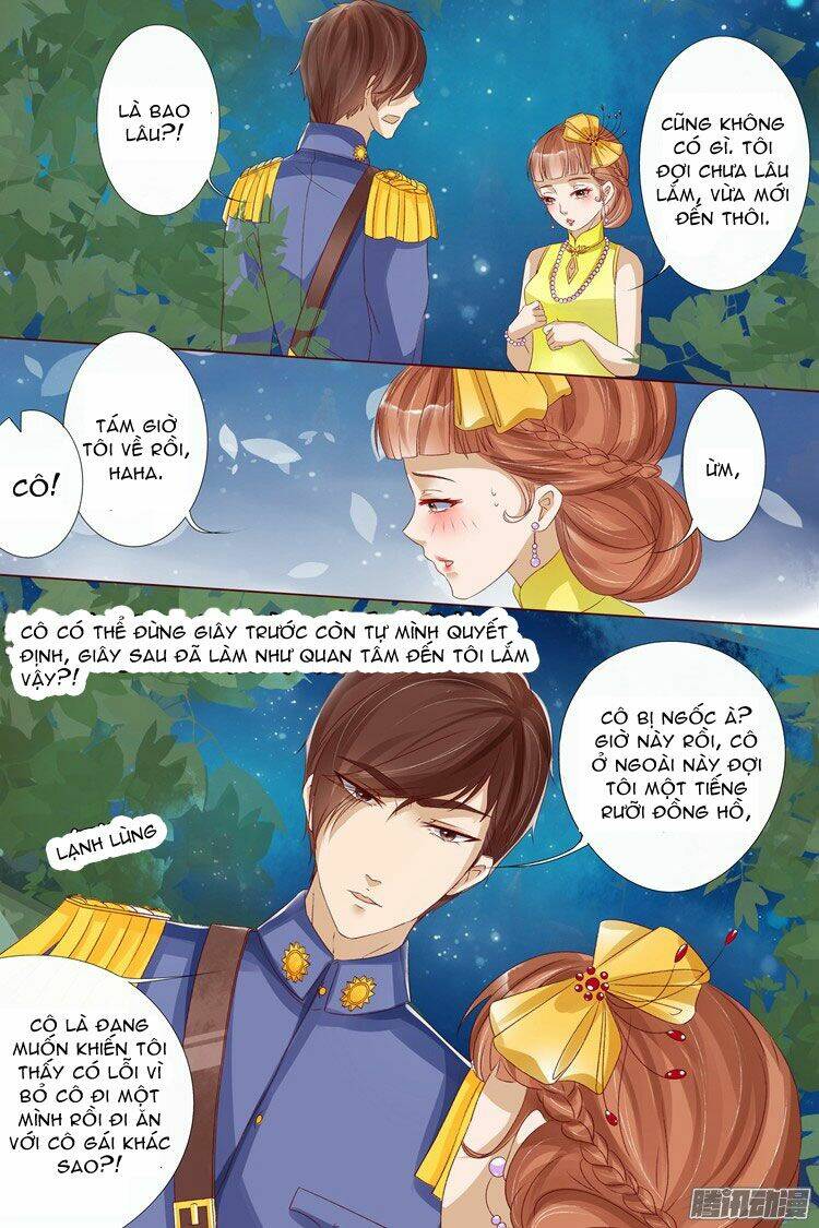 Uyển Hương - Chapter 52 - Page 7