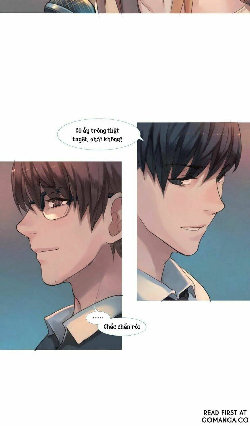 By Chance, We... and... - Chapter 68 - Page 9