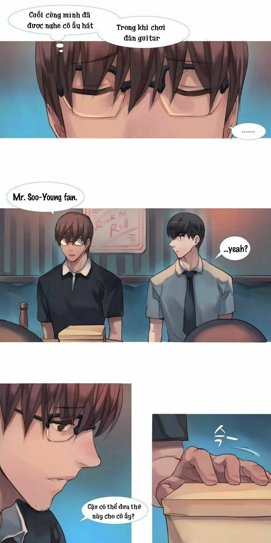 By Chance, We... and... - Chapter 68 - Page 10