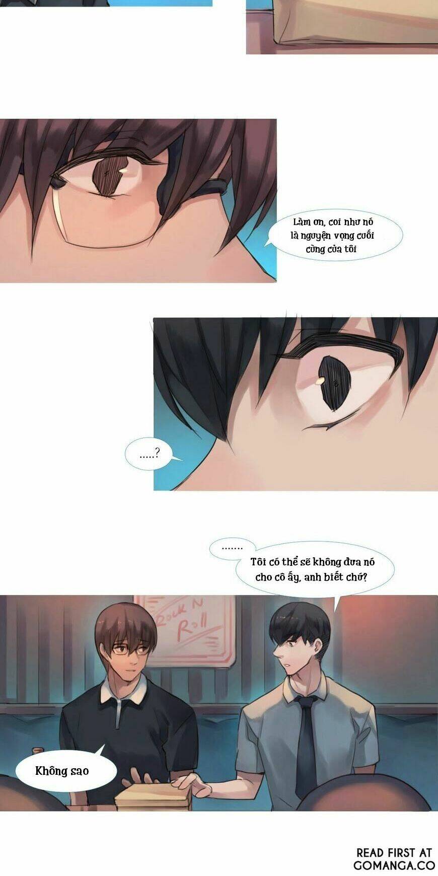 By Chance, We... and... - Chapter 68 - Page 11