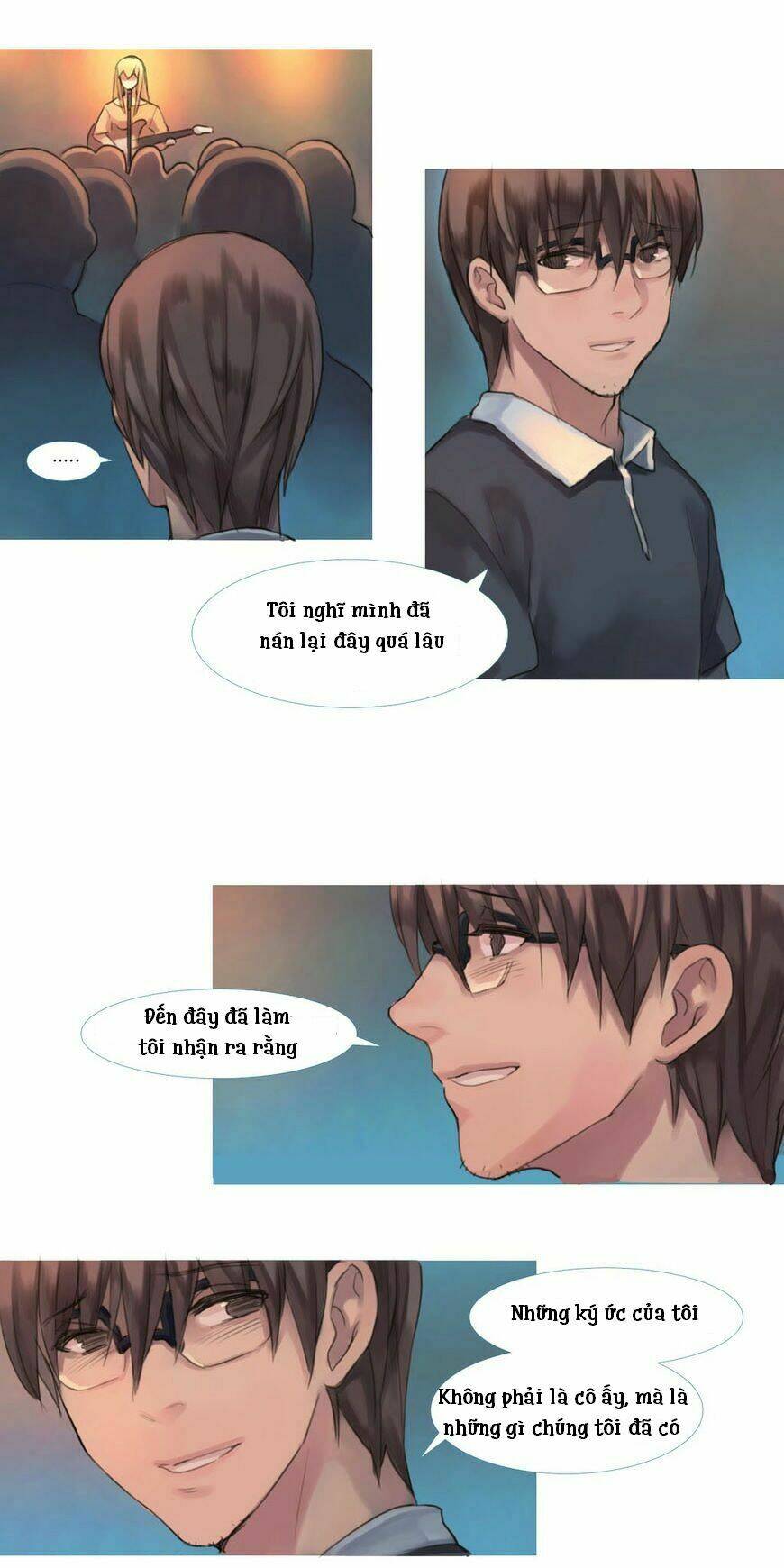 By Chance, We... and... - Chapter 68 - Page 12