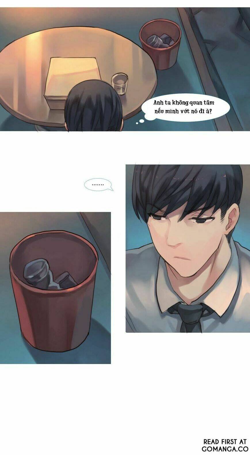 By Chance, We... and... - Chapter 68 - Page 15