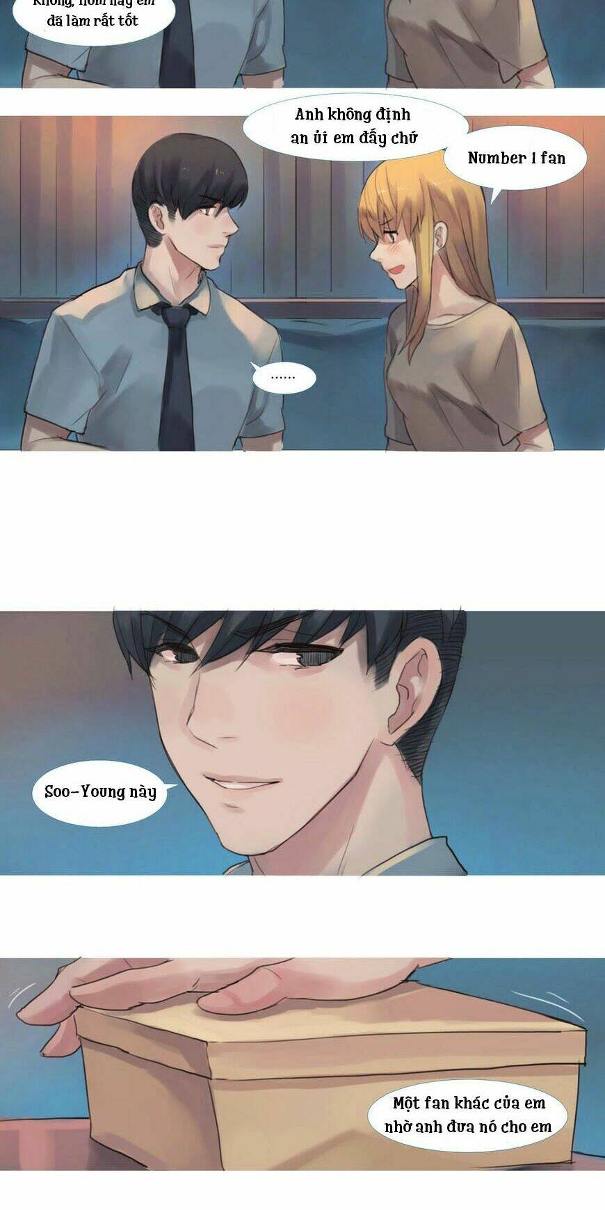 By Chance, We... and... - Chapter 68 - Page 17