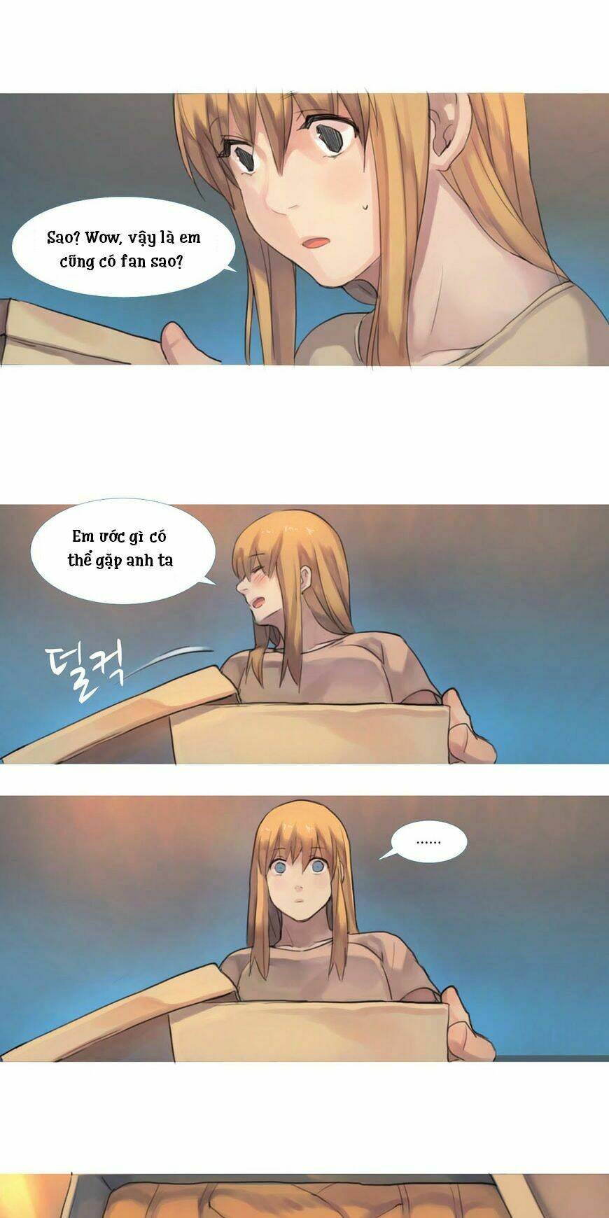 By Chance, We... and... - Chapter 68 - Page 18