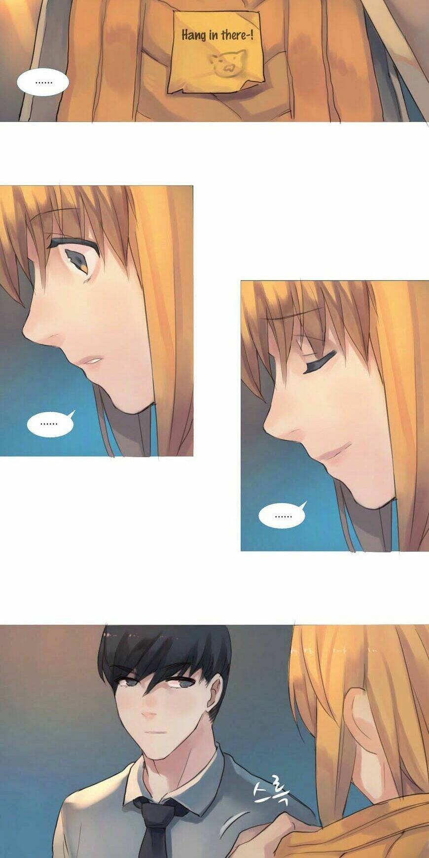 By Chance, We... and... - Chapter 68 - Page 19