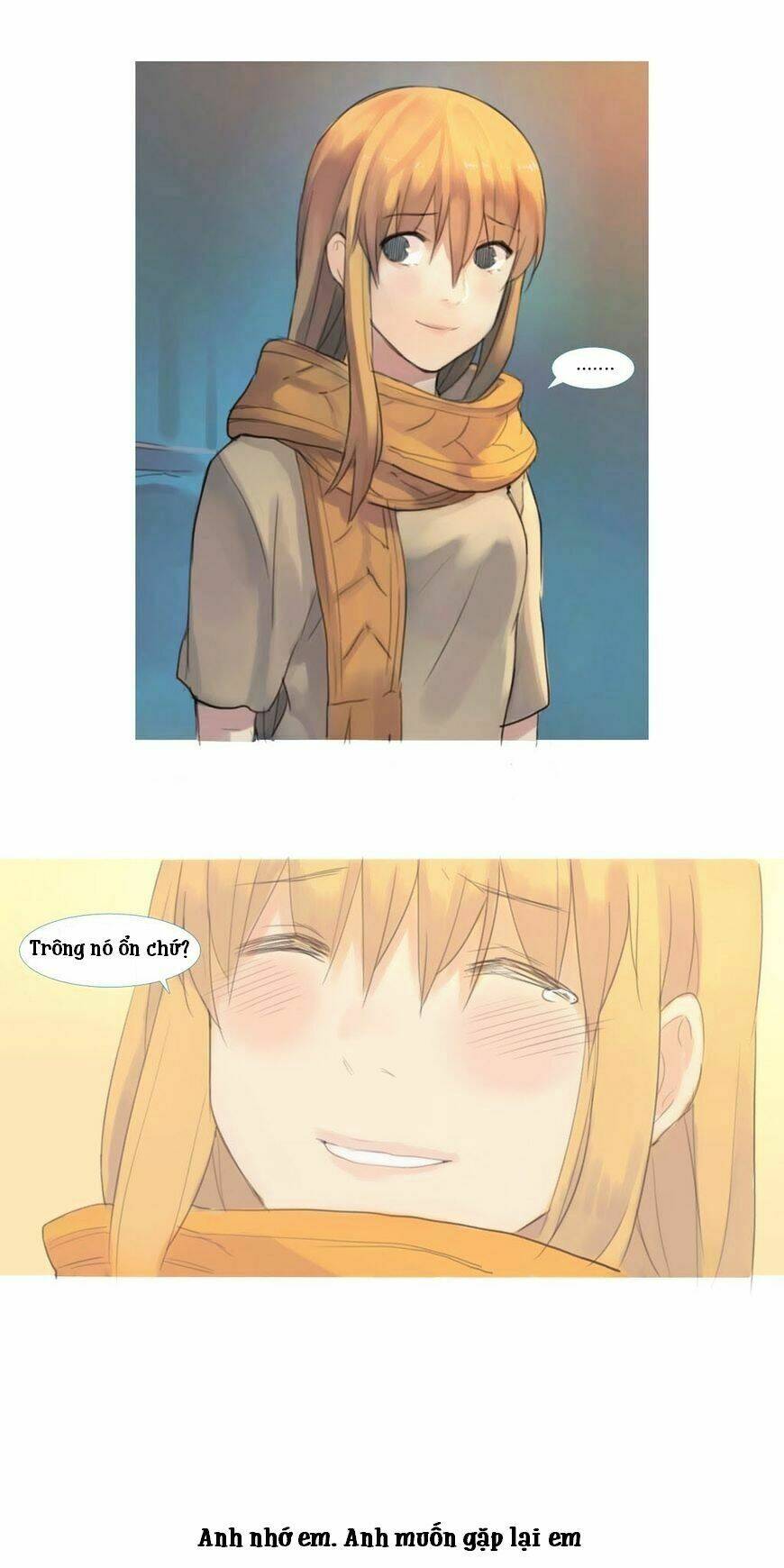 By Chance, We... and... - Chapter 68 - Page 20