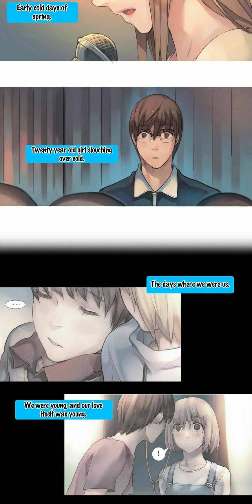 By Chance, We... and... - Chapter 68 - Page 3