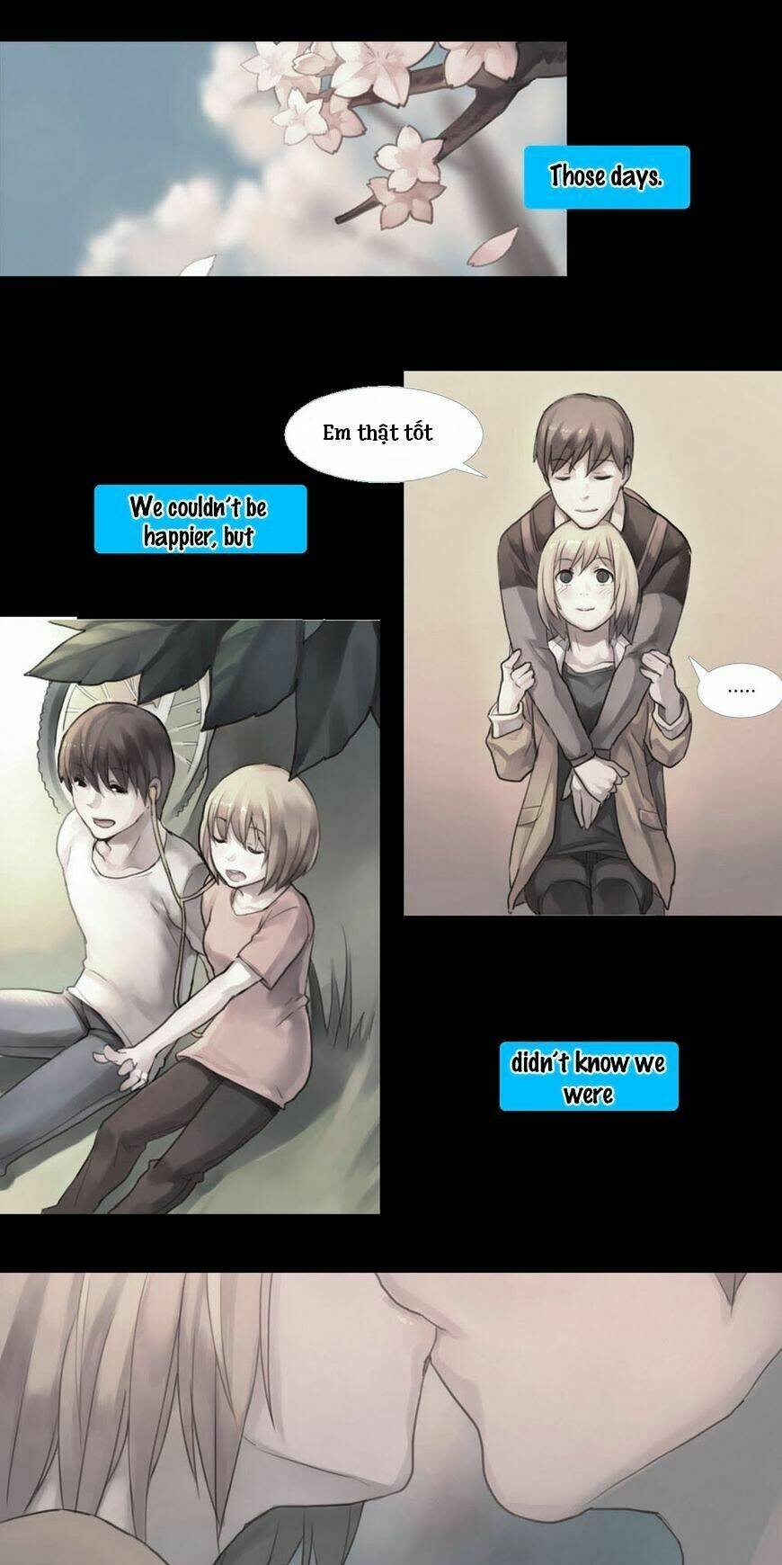 By Chance, We... and... - Chapter 68 - Page 4