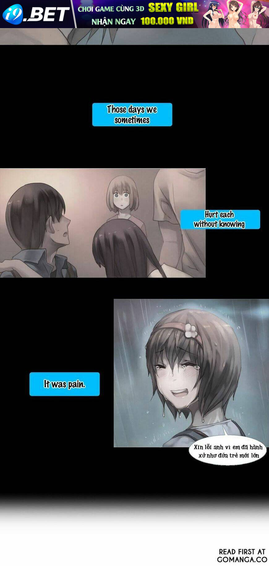 By Chance, We... and... - Chapter 68 - Page 5