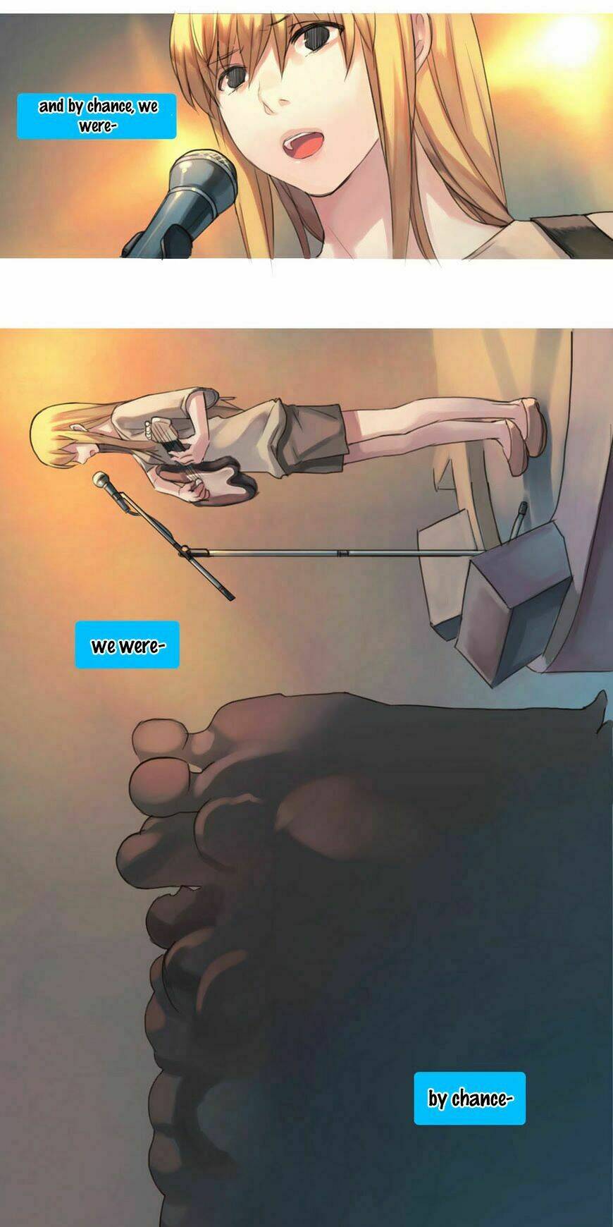 By Chance, We... and... - Chapter 68 - Page 6