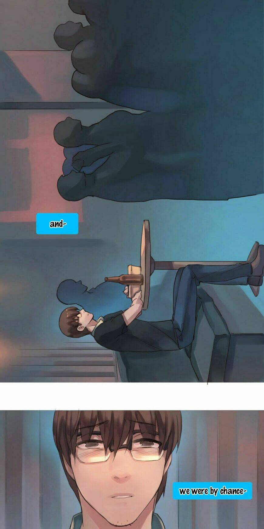 By Chance, We... and... - Chapter 68 - Page 7