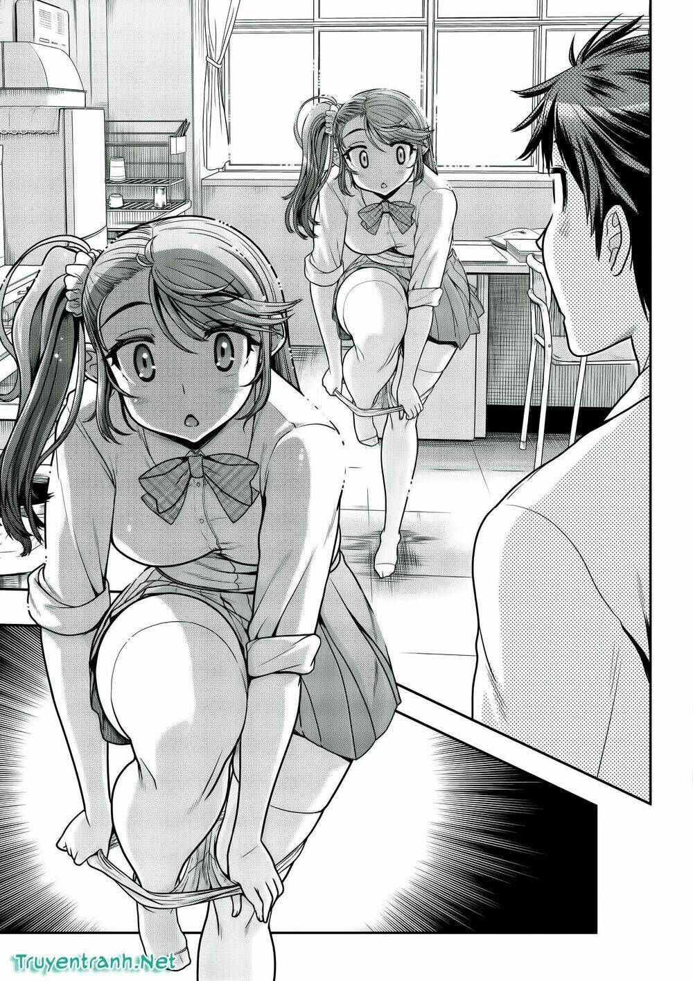 Ureshon! - Chapter 3 - Page 10