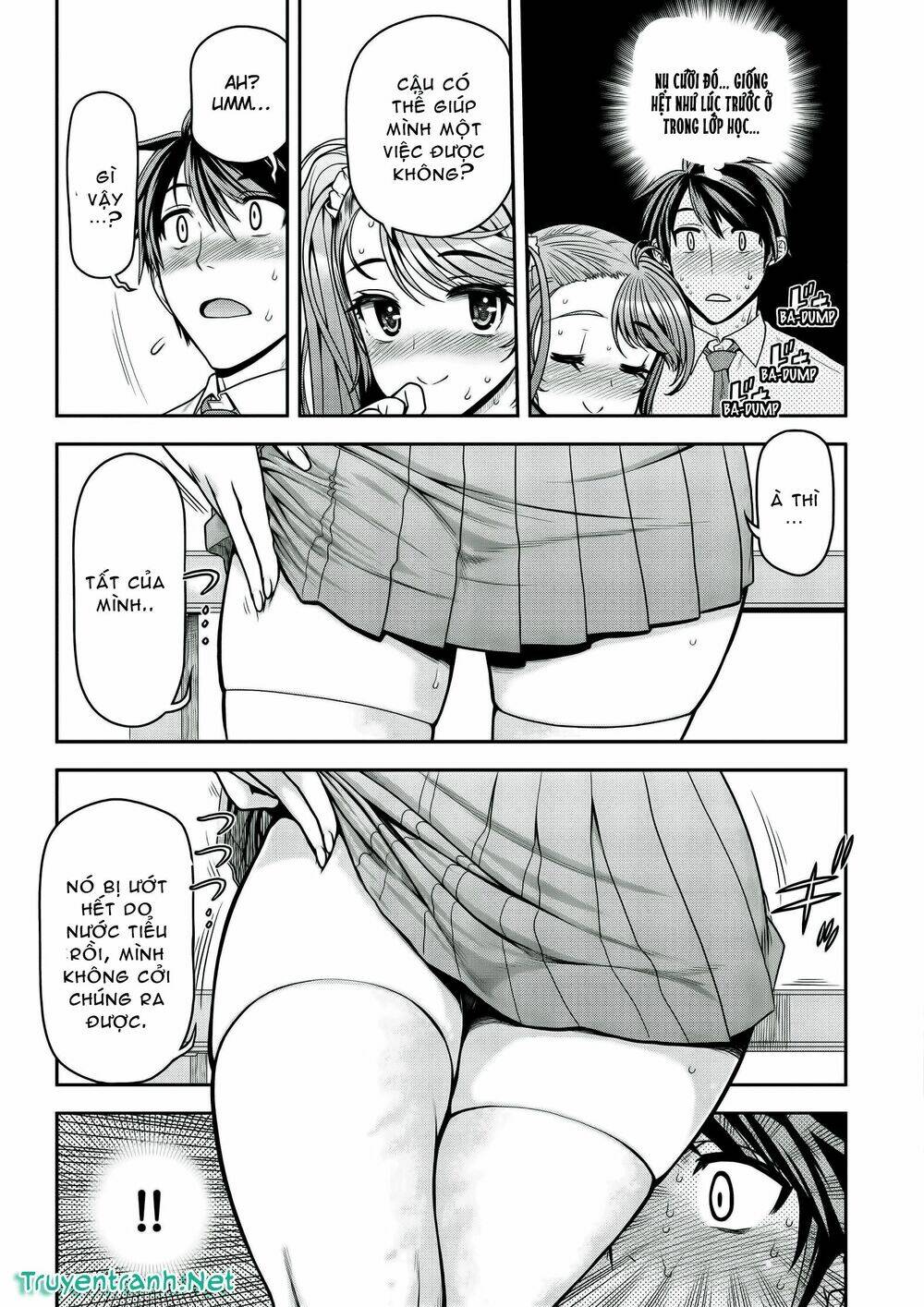 Ureshon! - Chapter 3 - Page 14