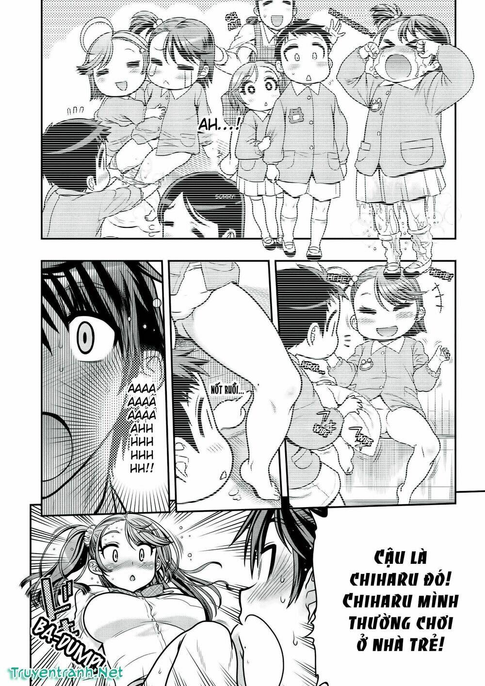 Ureshon! - Chapter 3 - Page 19