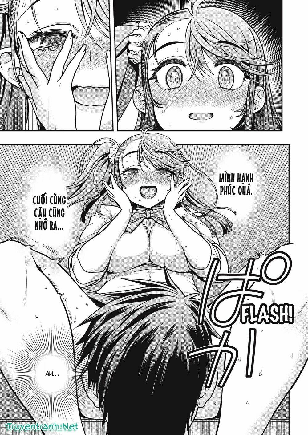 Ureshon! - Chapter 3 - Page 20