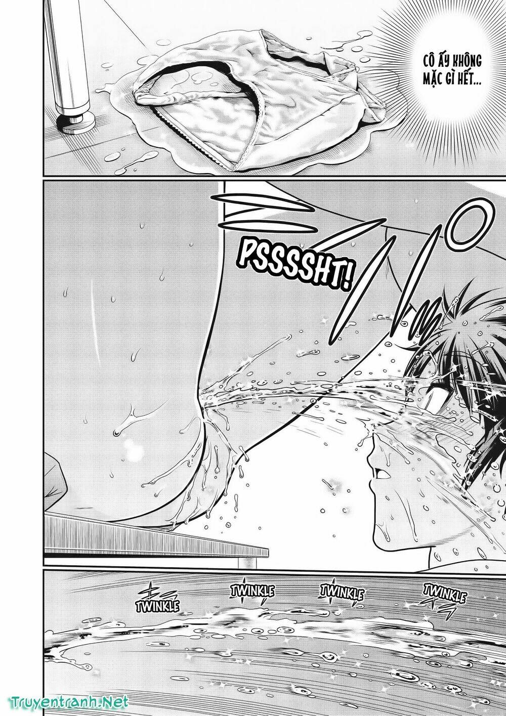 Ureshon! - Chapter 3 - Page 21