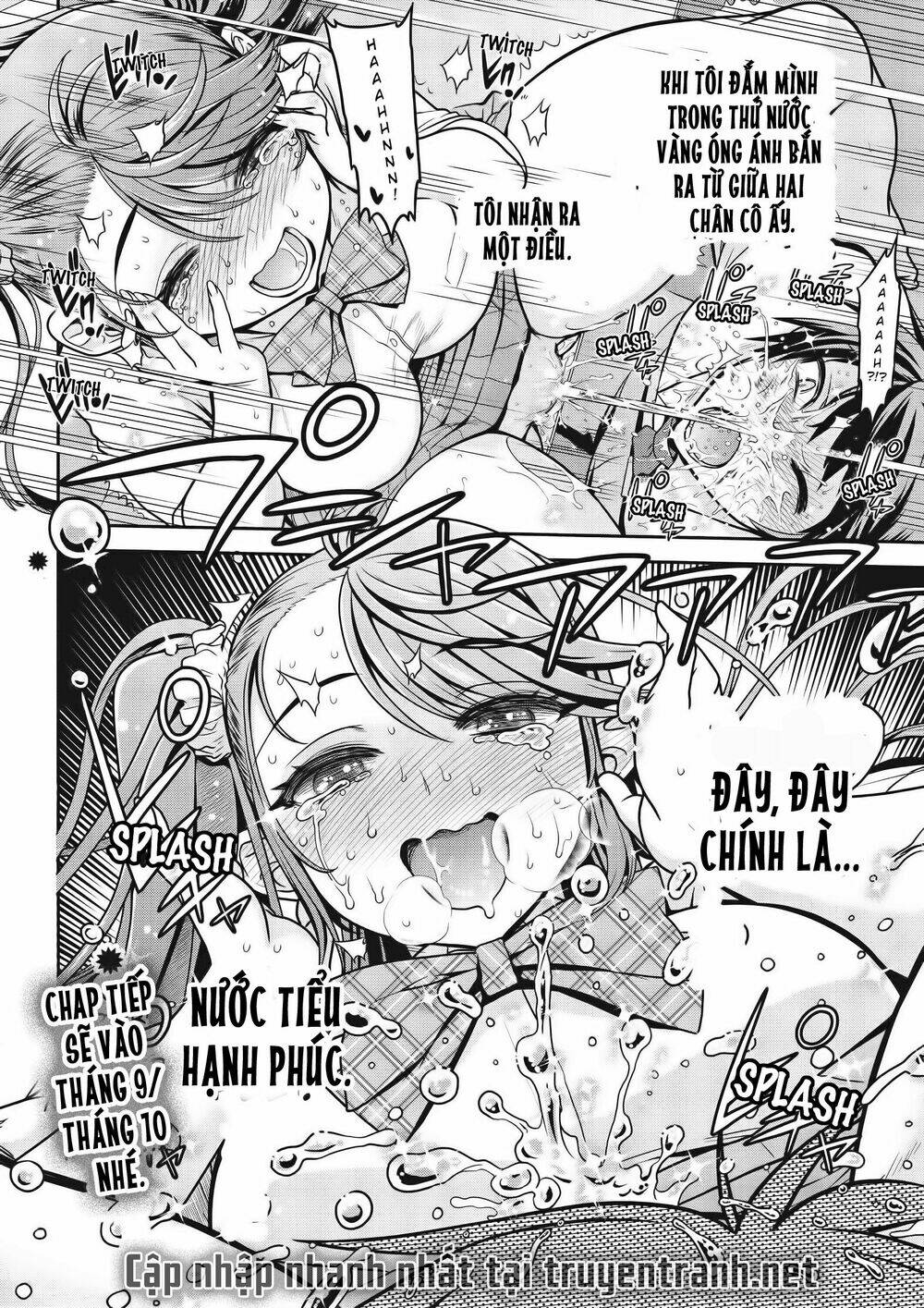 Ureshon! - Chapter 3 - Page 23