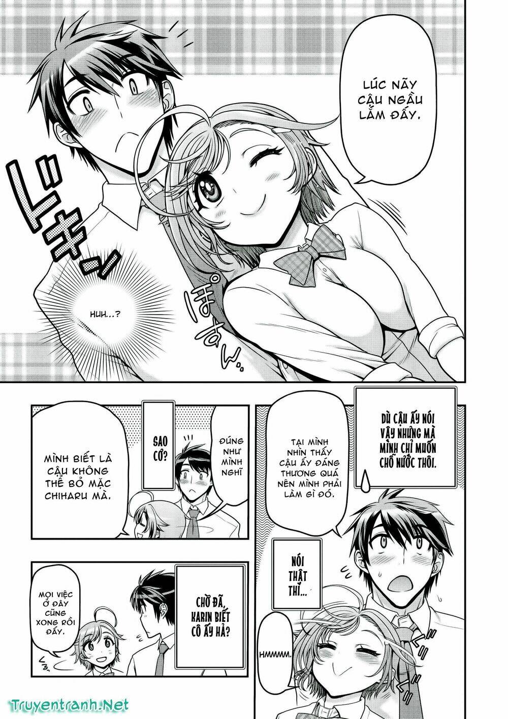 Ureshon! - Chapter 3 - Page 8