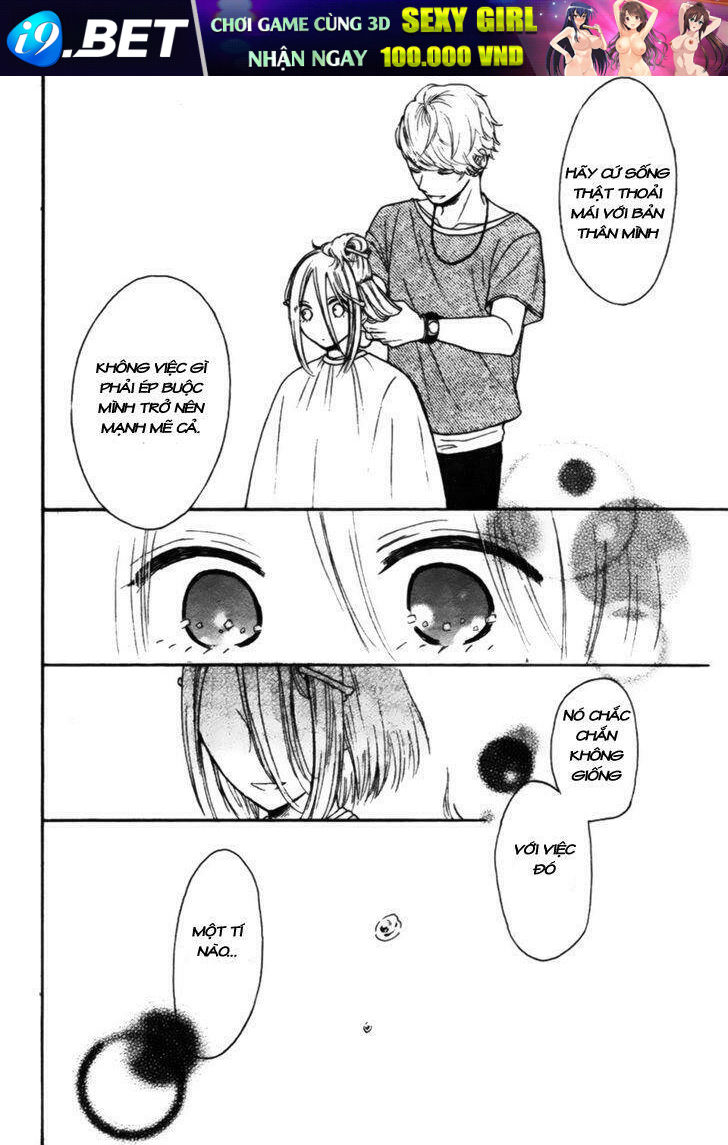 Yume Nado Mite Ha Orimasen - Chapter 1 - Page 12