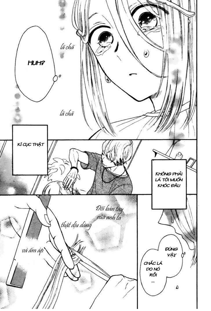 Yume Nado Mite Ha Orimasen - Chapter 1 - Page 13