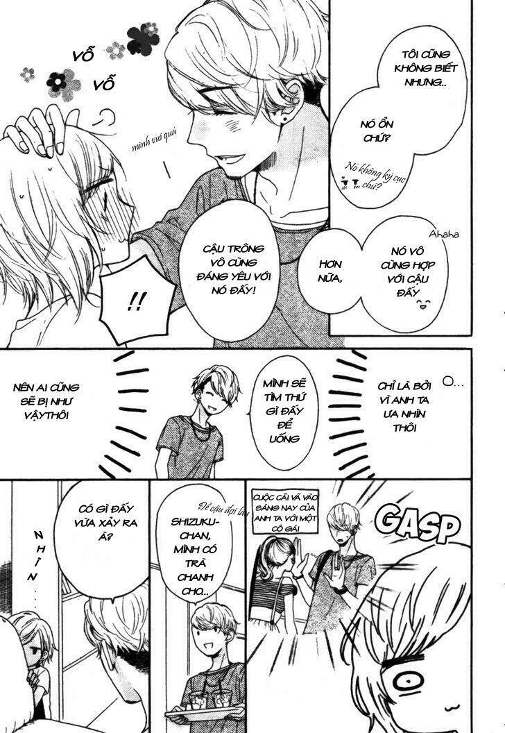 Yume Nado Mite Ha Orimasen - Chapter 1 - Page 15