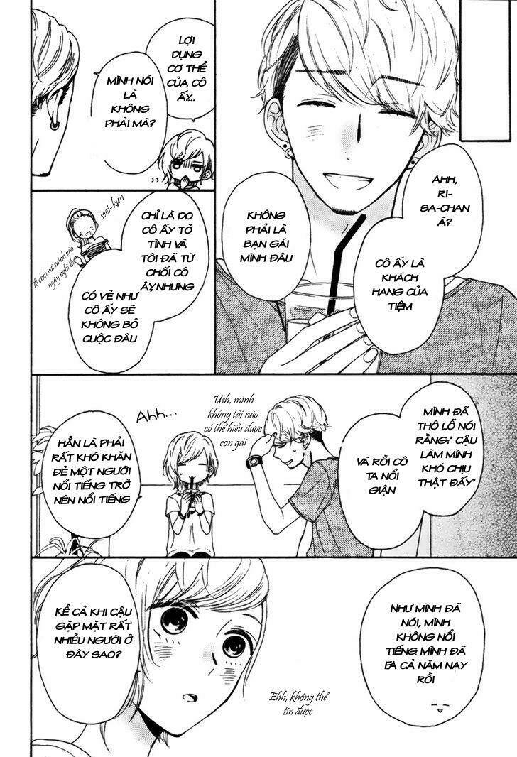 Yume Nado Mite Ha Orimasen - Chapter 1 - Page 16