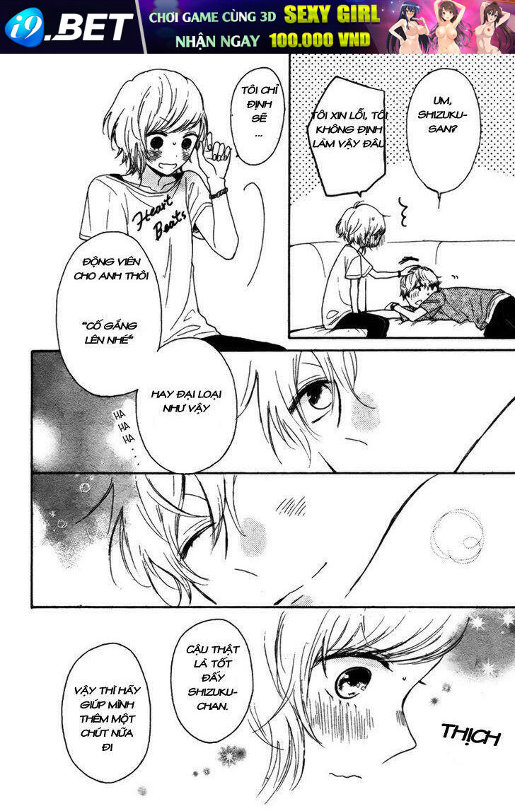 Yume Nado Mite Ha Orimasen - Chapter 1 - Page 18