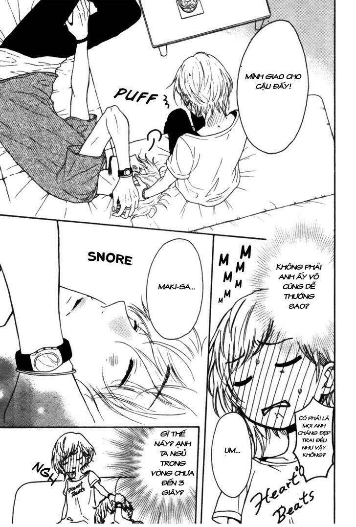 Yume Nado Mite Ha Orimasen - Chapter 1 - Page 19