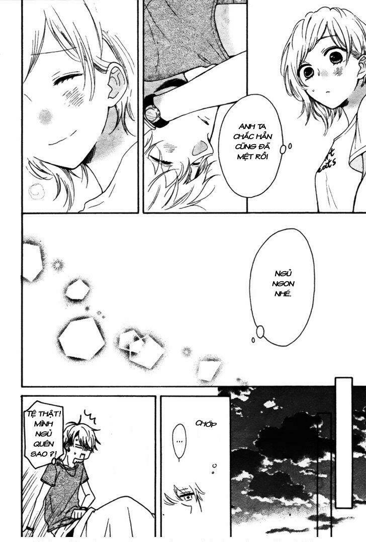 Yume Nado Mite Ha Orimasen - Chapter 1 - Page 20