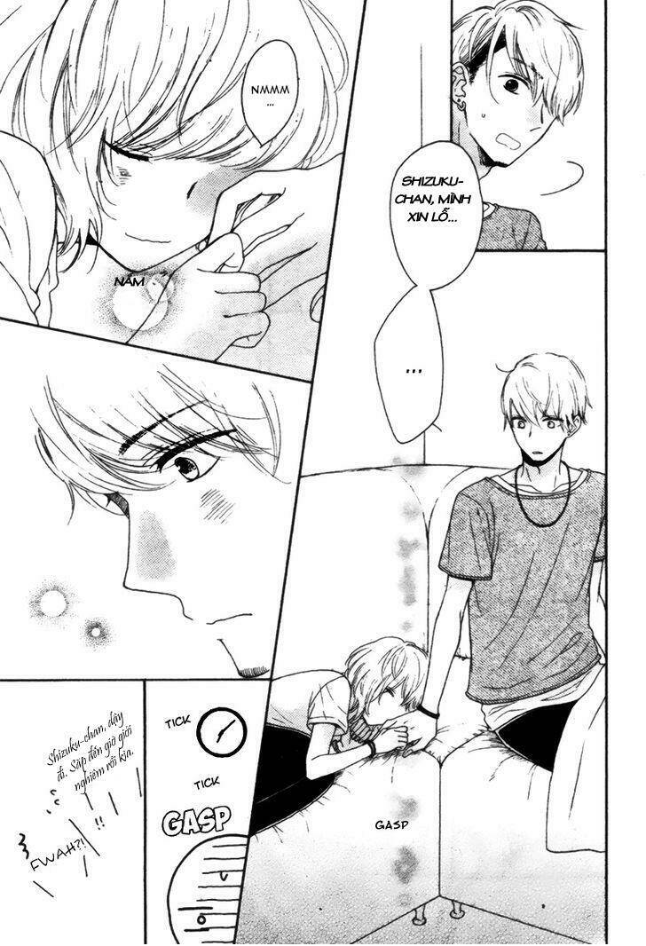 Yume Nado Mite Ha Orimasen - Chapter 1 - Page 21