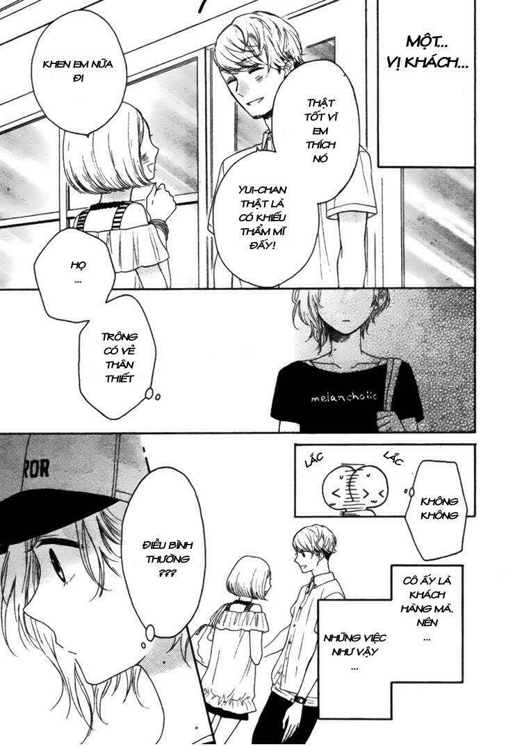 Yume Nado Mite Ha Orimasen - Chapter 1 - Page 25