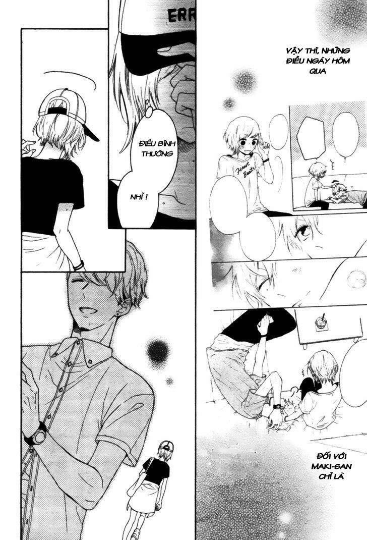 Yume Nado Mite Ha Orimasen - Chapter 1 - Page 26