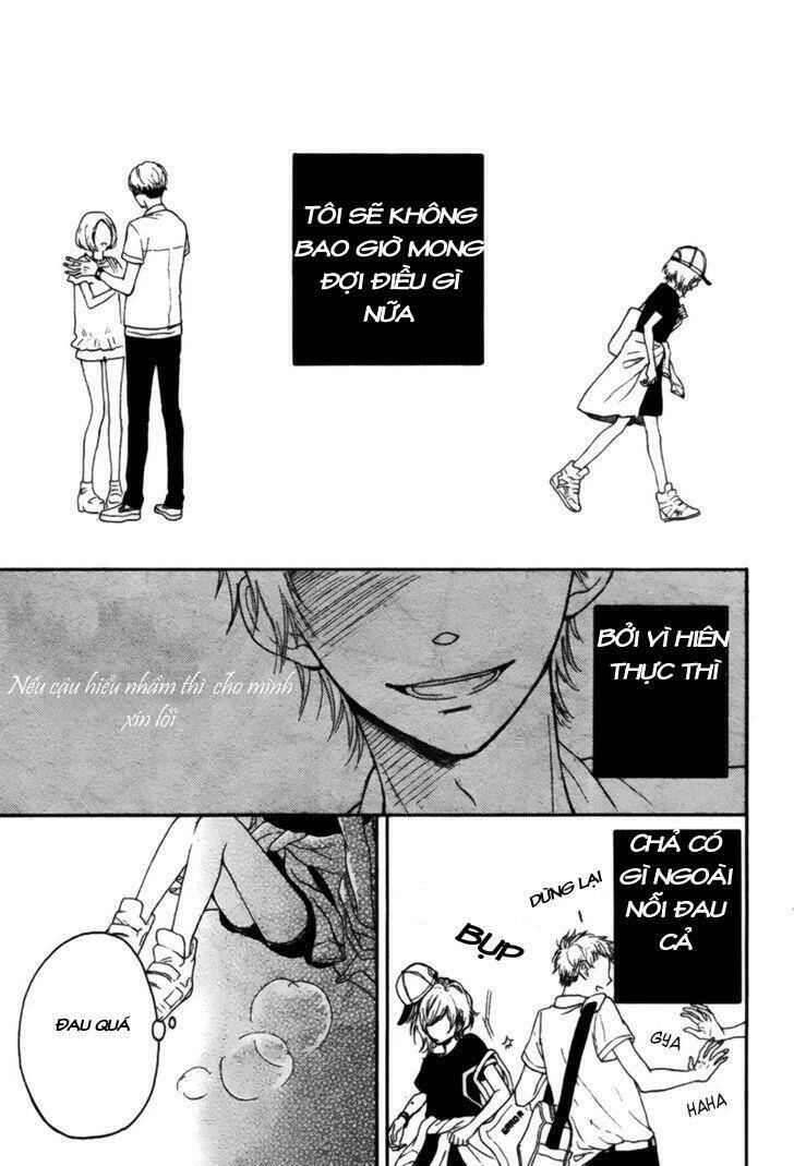 Yume Nado Mite Ha Orimasen - Chapter 1 - Page 27