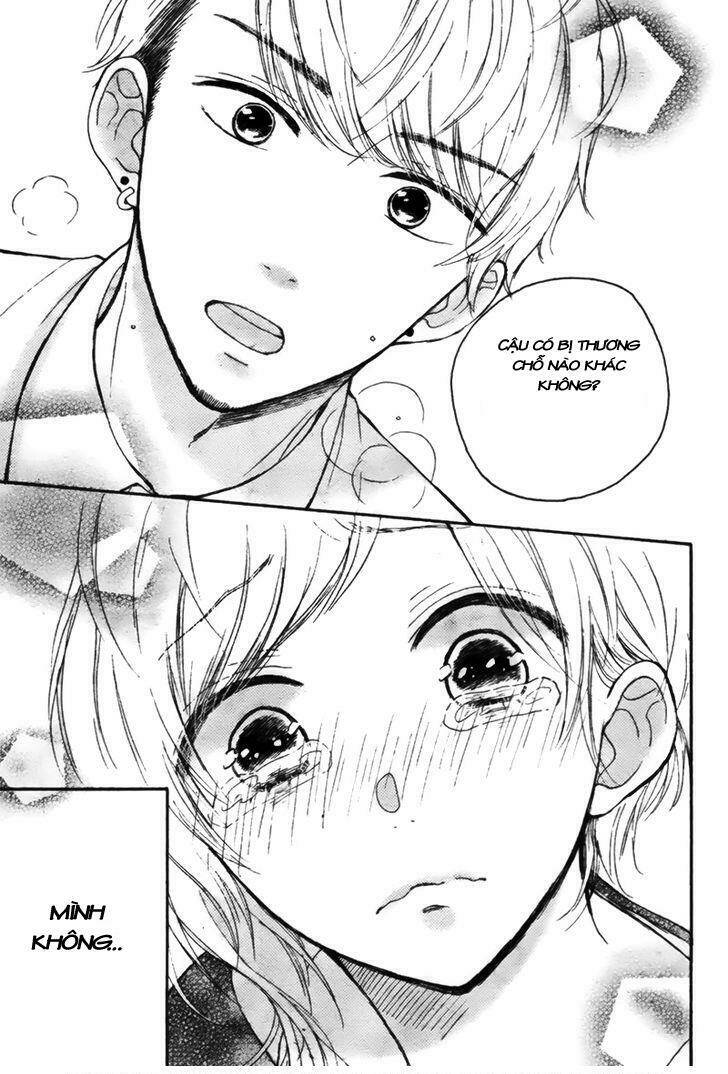 Yume Nado Mite Ha Orimasen - Chapter 1 - Page 29