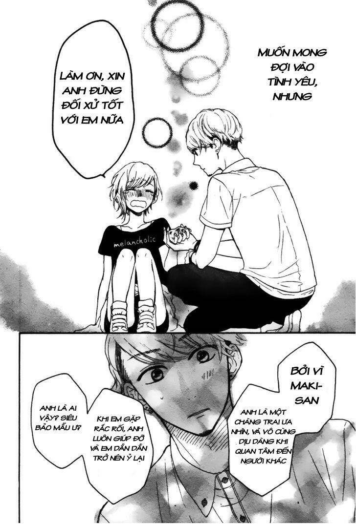 Yume Nado Mite Ha Orimasen - Chapter 1 - Page 30