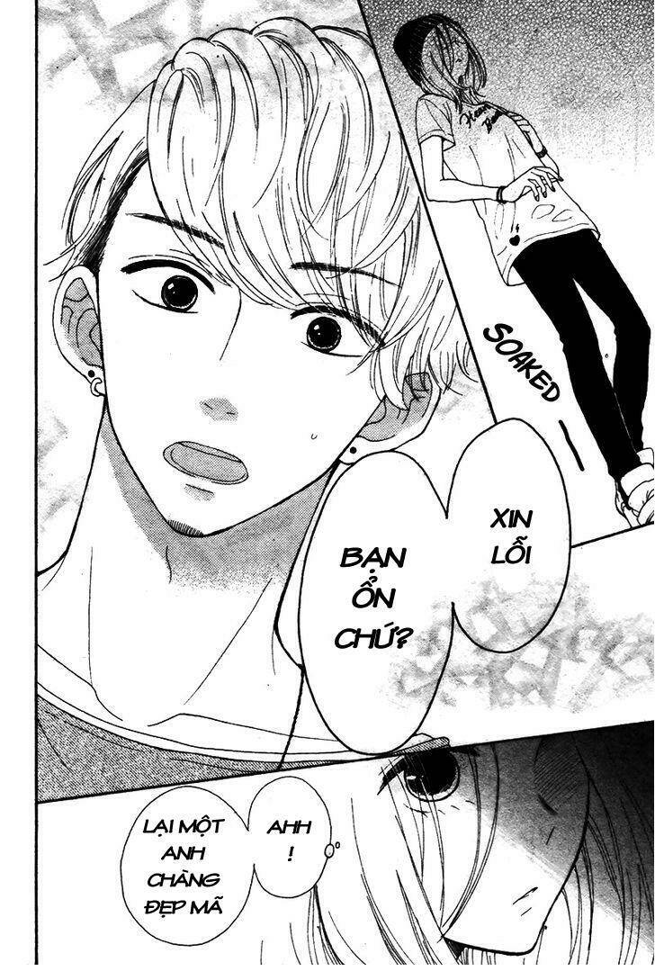 Yume Nado Mite Ha Orimasen - Chapter 1 - Page 3